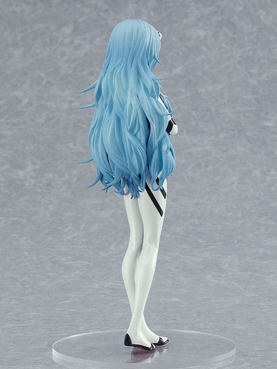 Rebuild Of Evangelion Pop Up Parade PVC Statue Rei Ayanami 17cm - Scale Statue - Good Smile Company - Hobby Figures UK