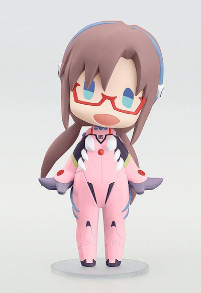 Rebuild of Evangelion HELLO! GOOD SMILE Action Figure Mari Makinami Illustrious 10cm - Mini Figures - Good Smile Company - Hobby Figures UK