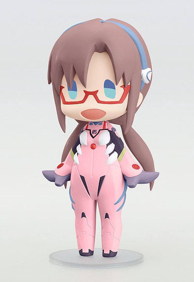 Rebuild of Evangelion HELLO! GOOD SMILE Action Figure Mari Makinami Illustrious 10cm - Mini Figures - Good Smile Company - Hobby Figures UK