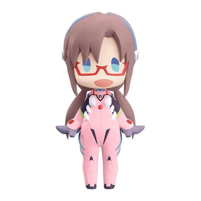 Rebuild of Evangelion HELLO! GOOD SMILE Action Figure Mari Makinami Illustrious 10cm - Mini Figures - Good Smile Company - Hobby Figures UK