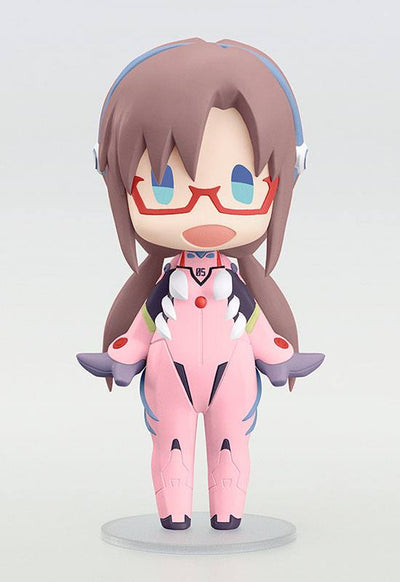 Rebuild of Evangelion HELLO! GOOD SMILE Action Figure Mari Makinami Illustrious 10cm - Mini Figures - Good Smile Company - Hobby Figures UK
