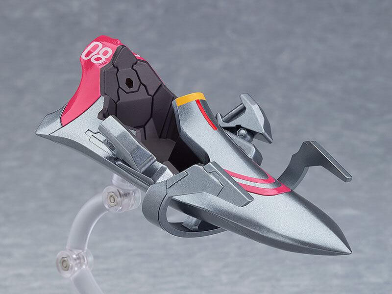Rebuild of Evangelion Nendoroid Action Figure Mari Makinami Illustrious Plugsuit Ver. 10cm - Mini Figures - Good Smile Company - Hobby Figures UK