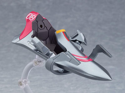Rebuild of Evangelion Nendoroid Action Figure Mari Makinami Illustrious Plugsuit Ver. 10cm - Mini Figures - Good Smile Company - Hobby Figures UK