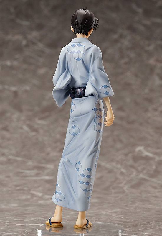 Rebuild of Evangelion PVC Statue 1/8 Shinji Ikari: Yukata Ver. 22cm - Scale Statue - FREEing - Hobby Figures UK