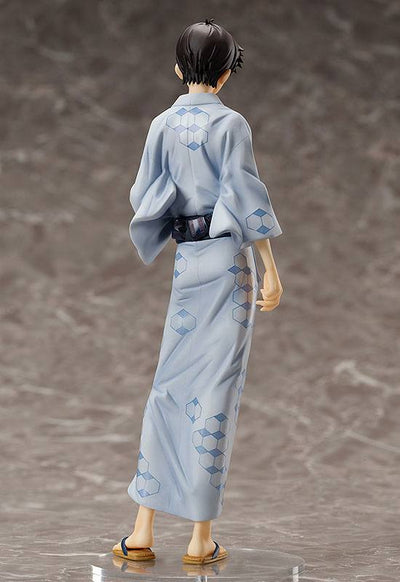 Rebuild of Evangelion PVC Statue 1/8 Shinji Ikari: Yukata Ver. 22cm - Scale Statue - FREEing - Hobby Figures UK