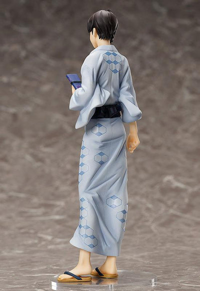 Rebuild of Evangelion PVC Statue 1/8 Shinji Ikari: Yukata Ver. 22cm - Scale Statue - FREEing - Hobby Figures UK