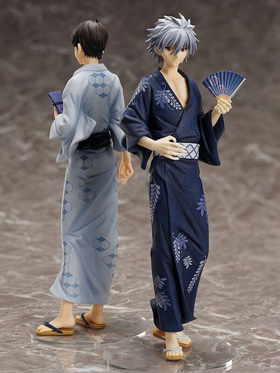 Rebuild of Evangelion PVC Statue 1/8 Shinji Ikari: Yukata Ver. 22cm - Scale Statue - FREEing - Hobby Figures UK