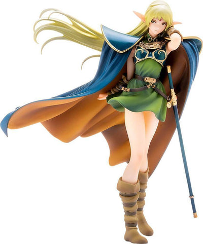 Record of Lodoss War Plastic Model Kit 1/20 PLAMAX MF-43: minimum factory Deedlit 9cm - Model Kit - Max Factory - Hobby Figures UK