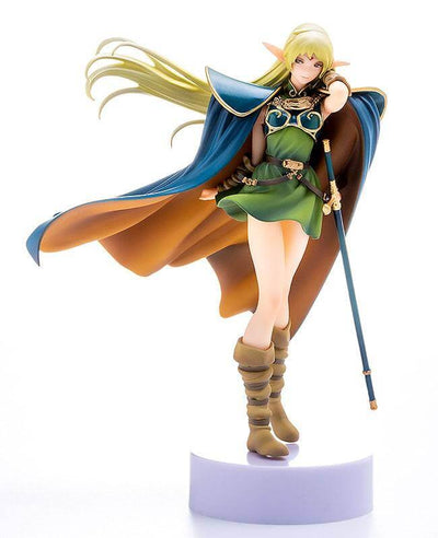 Record of Lodoss War Plastic Model Kit 1/20 PLAMAX MF-43: minimum factory Deedlit 9cm - Model Kit - Max Factory - Hobby Figures UK