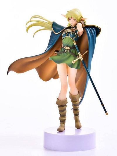 Record of Lodoss War Plastic Model Kit 1/20 PLAMAX MF-43: minimum factory Deedlit 9cm - Model Kit - Max Factory - Hobby Figures UK