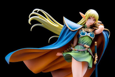 Record of Lodoss War Plastic Model Kit 1/20 PLAMAX MF-43: minimum factory Deedlit 9cm - Model Kit - Max Factory - Hobby Figures UK