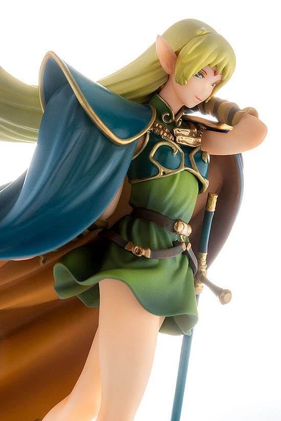 Record of Lodoss War Plastic Model Kit 1/20 PLAMAX MF-43: minimum factory Deedlit 9cm - Model Kit - Max Factory - Hobby Figures UK