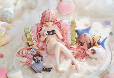 Red: Pride of Eden PVC Statue 1/7 Evanthe: Lazy Afternoon Ver. 11cm - Scale Statue - Good Smile Company - Hobby Figures UK