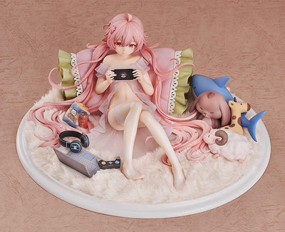 Red: Pride of Eden PVC Statue 1/7 Evanthe: Lazy Afternoon Ver. 11cm - Scale Statue - Good Smile Company - Hobby Figures UK