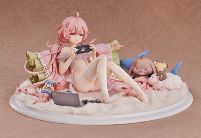 Red: Pride of Eden PVC Statue 1/7 Evanthe: Lazy Afternoon Ver. 11cm - Scale Statue - Good Smile Company - Hobby Figures UK