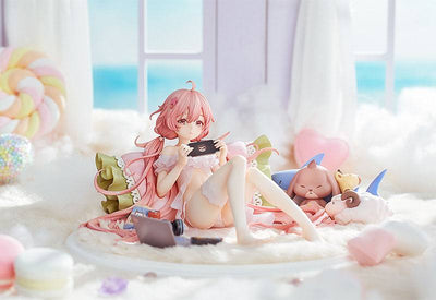 Red: Pride of Eden PVC Statue 1/7 Evanthe: Lazy Afternoon Ver. 11cm - Scale Statue - Good Smile Company - Hobby Figures UK