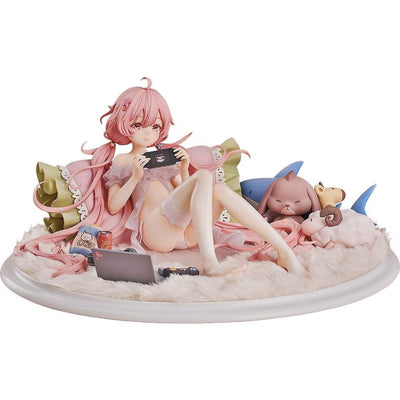 Red: Pride of Eden PVC Statue 1/7 Evanthe: Lazy Afternoon Ver. 11cm - Scale Statue - Good Smile Company - Hobby Figures UK