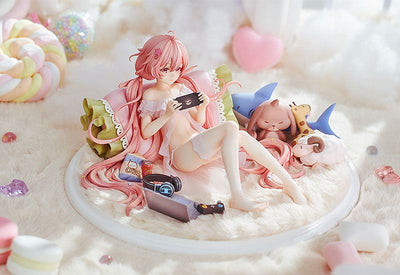 Red: Pride of Eden PVC Statue 1/7 Evanthe: Lazy Afternoon Ver. 11cm - Scale Statue - Good Smile Company - Hobby Figures UK