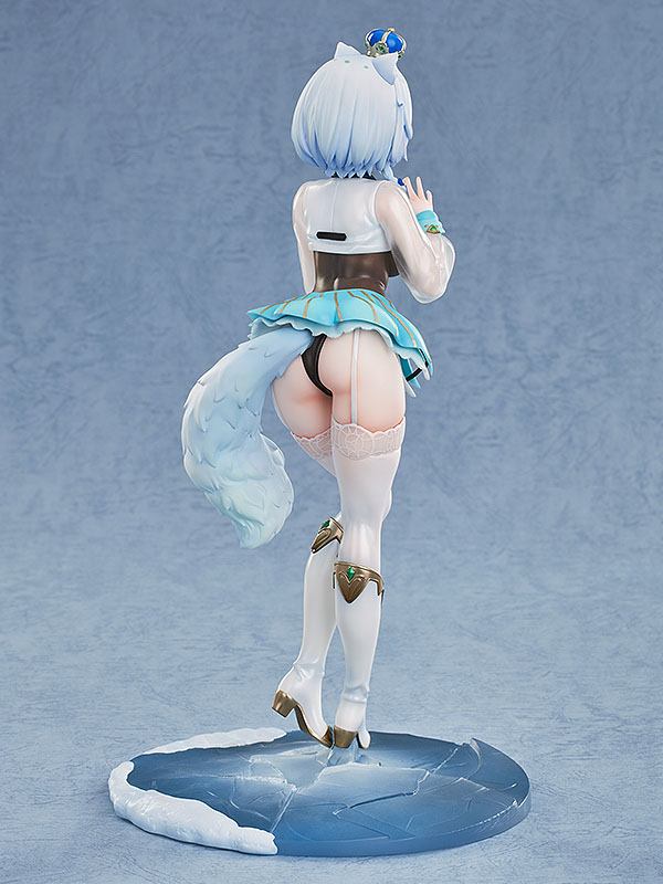 Red: Pride of Eden PVC Statue 1/7 Ravi 26cm - Scale Statue - Good Smile Company - Hobby Figures UK