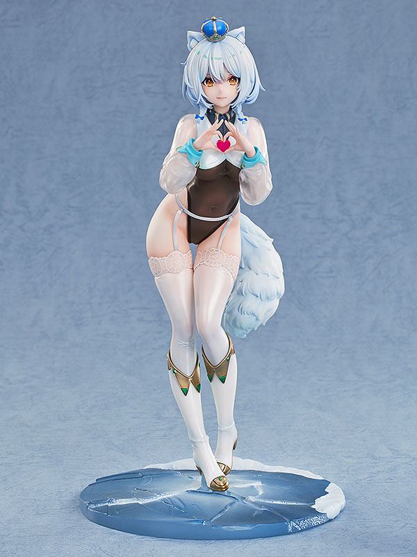 Red: Pride of Eden PVC Statue 1/7 Ravi 26cm - Scale Statue - Good Smile Company - Hobby Figures UK