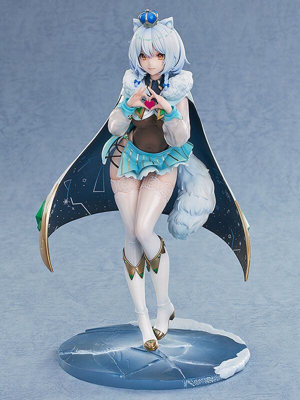 Red: Pride of Eden PVC Statue 1/7 Ravi 26cm - Scale Statue - Good Smile Company - Hobby Figures UK