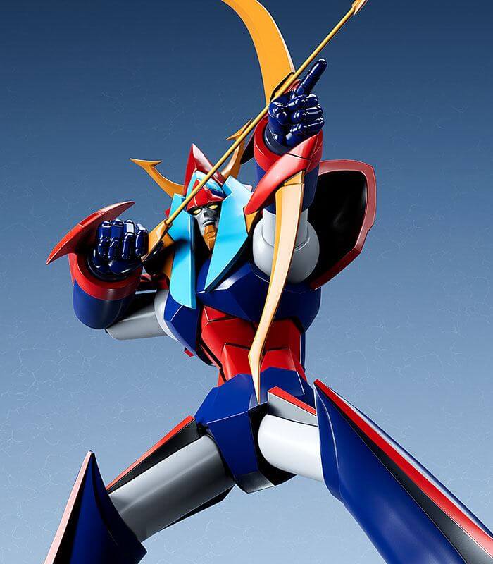 Reideen the Brave Plastic Model Kit PLAMAX Reideen 17cm - Model Kit - Max Factory - Hobby Figures UK