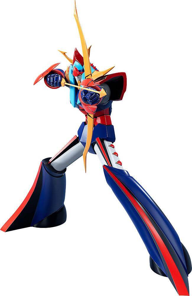 Reideen the Brave Plastic Model Kit PLAMAX Reideen 17cm - Model Kit - Max Factory - Hobby Figures UK