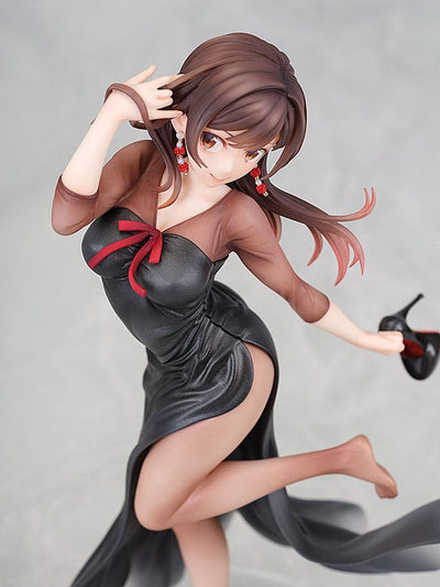 Rent-A-Girlfriend PVC Statue 1/7 Chizuru Mizuhara: Party Dress Ver. 23cm - Scale Statue - Kadokawa - Hobby Figures UK