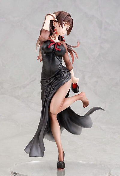 Rent-A-Girlfriend PVC Statue 1/7 Chizuru Mizuhara: Party Dress Ver. 23cm - Scale Statue - Kadokawa - Hobby Figures UK