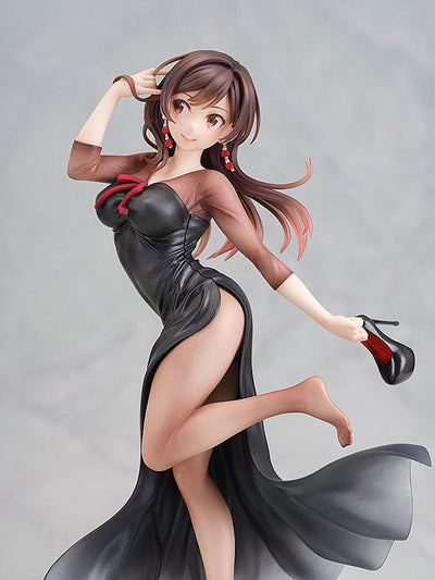 Rent-A-Girlfriend PVC Statue 1/7 Chizuru Mizuhara: Party Dress Ver. 23cm - Scale Statue - Kadokawa - Hobby Figures UK
