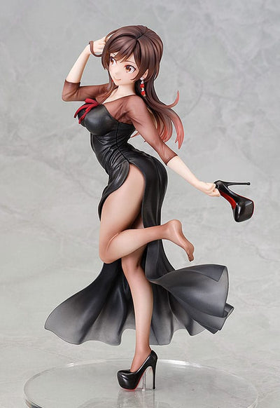 Rent-A-Girlfriend PVC Statue 1/7 Chizuru Mizuhara: Party Dress Ver. 23cm - Scale Statue - Kadokawa - Hobby Figures UK