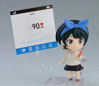 Rent A Girlfriend Nendoroid Action Figure Ruka Sarashina 10cm - Mini Figures - Good Smile Company - Hobby Figures UK