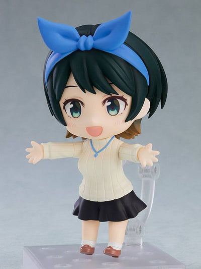 Rent A Girlfriend Nendoroid Action Figure Ruka Sarashina 10cm - Mini Figures - Good Smile Company - Hobby Figures UK