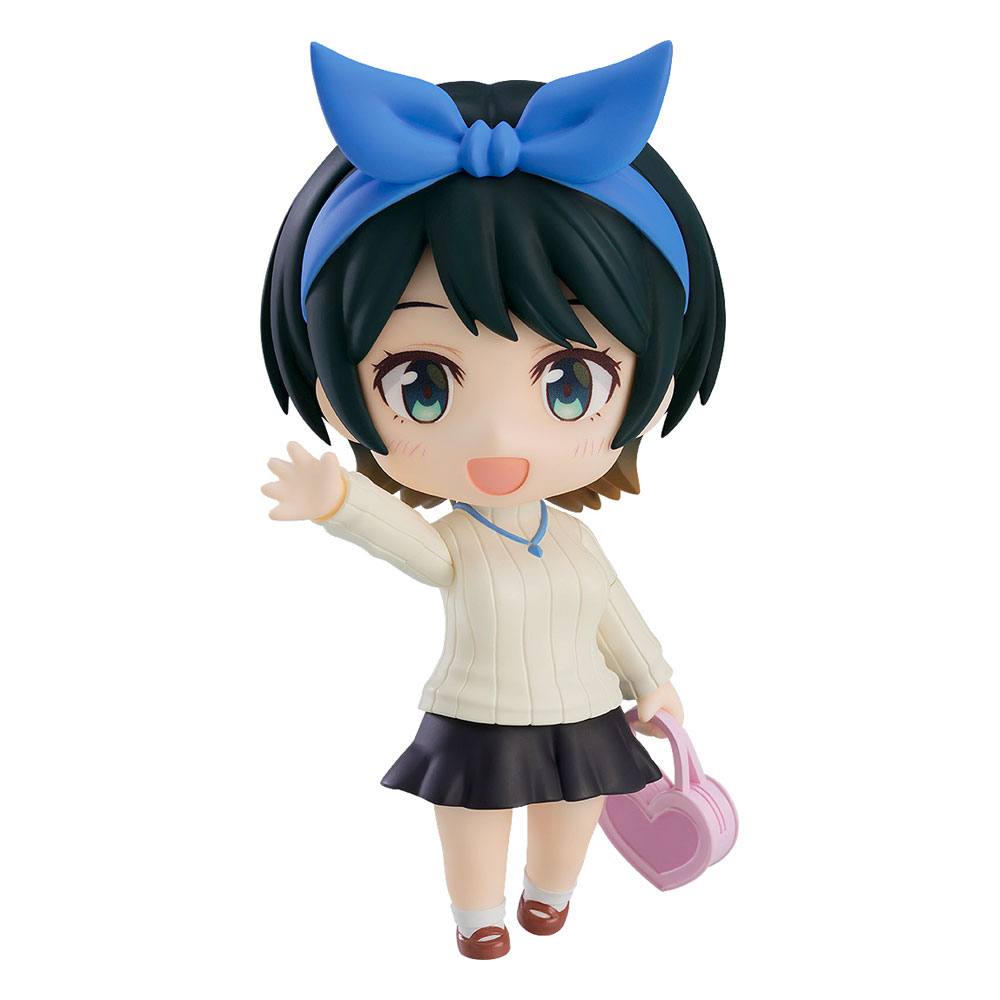 Rent A Girlfriend Nendoroid Action Figure Ruka Sarashina 10cm - Mini Figures - Good Smile Company - Hobby Figures UK