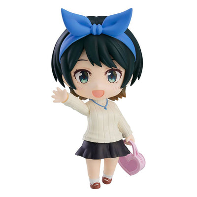 Rent A Girlfriend Nendoroid Action Figure Ruka Sarashina 10cm - Mini Figures - Good Smile Company - Hobby Figures UK