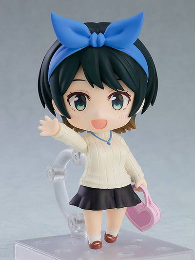 Rent A Girlfriend Nendoroid Action Figure Ruka Sarashina 10cm - Mini Figures - Good Smile Company - Hobby Figures UK