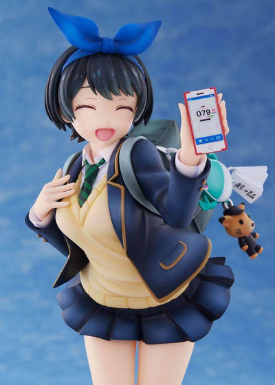 Rent A Girlfriend Statue 1/7 Ruka Sarashina Limited Edition 23cm - Scale Statue - Broccoli - Hobby Figures UK