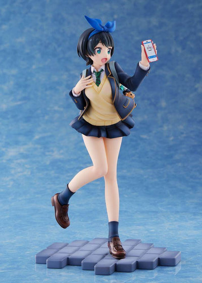 Rent A Girlfriend Statue 1/7 Ruka Sarashina Limited Edition 23cm - Scale Statue - Broccoli - Hobby Figures UK