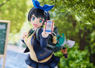Rent A Girlfriend Statue 1/7 Ruka Sarashina Limited Edition 23cm - Scale Statue - Broccoli - Hobby Figures UK