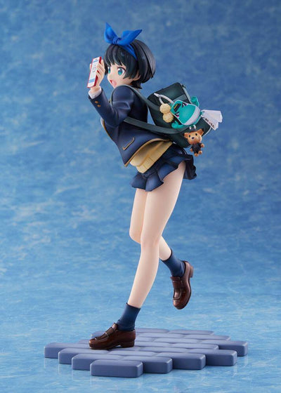 Rent A Girlfriend Statue 1/7 Ruka Sarashina Limited Edition 23cm - Scale Statue - Broccoli - Hobby Figures UK