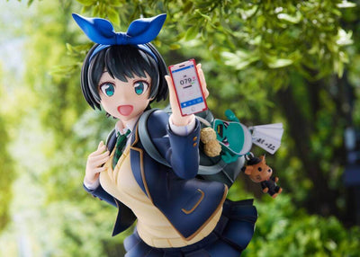 Rent A Girlfriend Statue 1/7 Ruka Sarashina Limited Edition 23cm - Scale Statue - Broccoli - Hobby Figures UK