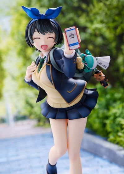 Rent A Girlfriend Statue 1/7 Ruka Sarashina Limited Edition 23cm - Scale Statue - Broccoli - Hobby Figures UK