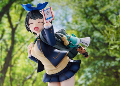 Rent A Girlfriend Statue 1/7 Ruka Sarashina Limited Edition 23cm - Scale Statue - Broccoli - Hobby Figures UK