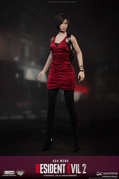 Resident Evil 2 Action Figure 1/6 Ada Wong 30cm - Action Figures - Damtoys - Hobby Figures UK