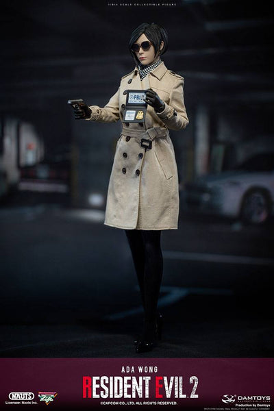 Resident Evil 2 Action Figure 1/6 Ada Wong 30cm - Action Figures - Damtoys - Hobby Figures UK
