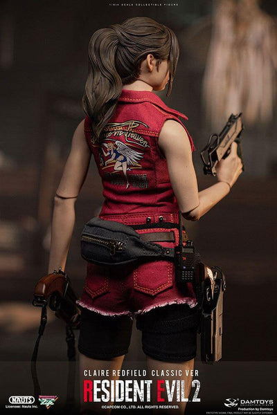 Resident Evil 2 Action Figure 1/6 Claire Redfield (Classic Version) 30cm - Action Figures - Damtoys - Hobby Figures UK