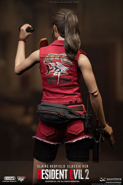 Resident Evil 2 Action Figure 1/6 Claire Redfield (Classic Version) 30cm - Action Figures - Damtoys - Hobby Figures UK