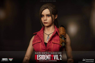 Resident Evil 2 Action Figure 1/6 Claire Redfield (Classic Version) 30cm - Action Figures - Damtoys - Hobby Figures UK