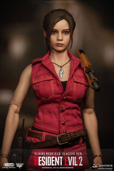 Resident Evil 2 Action Figure 1/6 Claire Redfield (Classic Version) 30cm - Action Figures - Damtoys - Hobby Figures UK