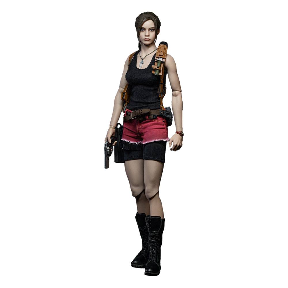 Resident Evil 2 Action Figure 1/6 Claire Redfield (Classic Version) 30cm - Action Figures - Damtoys - Hobby Figures UK